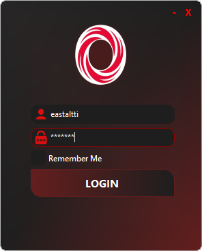 Login